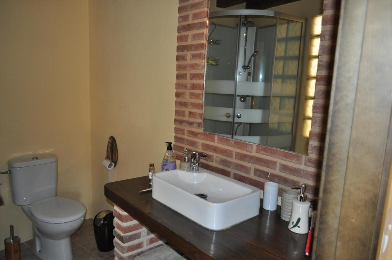 El Rincon Secreto De Gredos Especializada En Celiaquia Y Diabetes Y Jacuzzi Guest House Tormellas Екстериор снимка