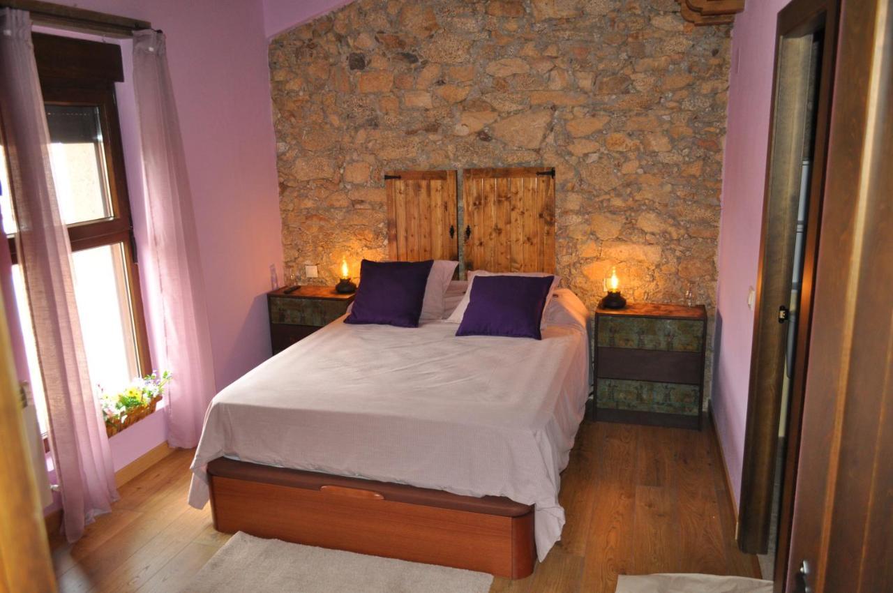 El Rincon Secreto De Gredos Especializada En Celiaquia Y Diabetes Y Jacuzzi Guest House Tormellas Екстериор снимка