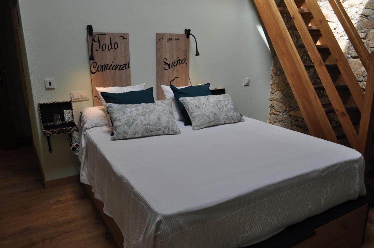 El Rincon Secreto De Gredos Especializada En Celiaquia Y Diabetes Y Jacuzzi Guest House Tormellas Екстериор снимка