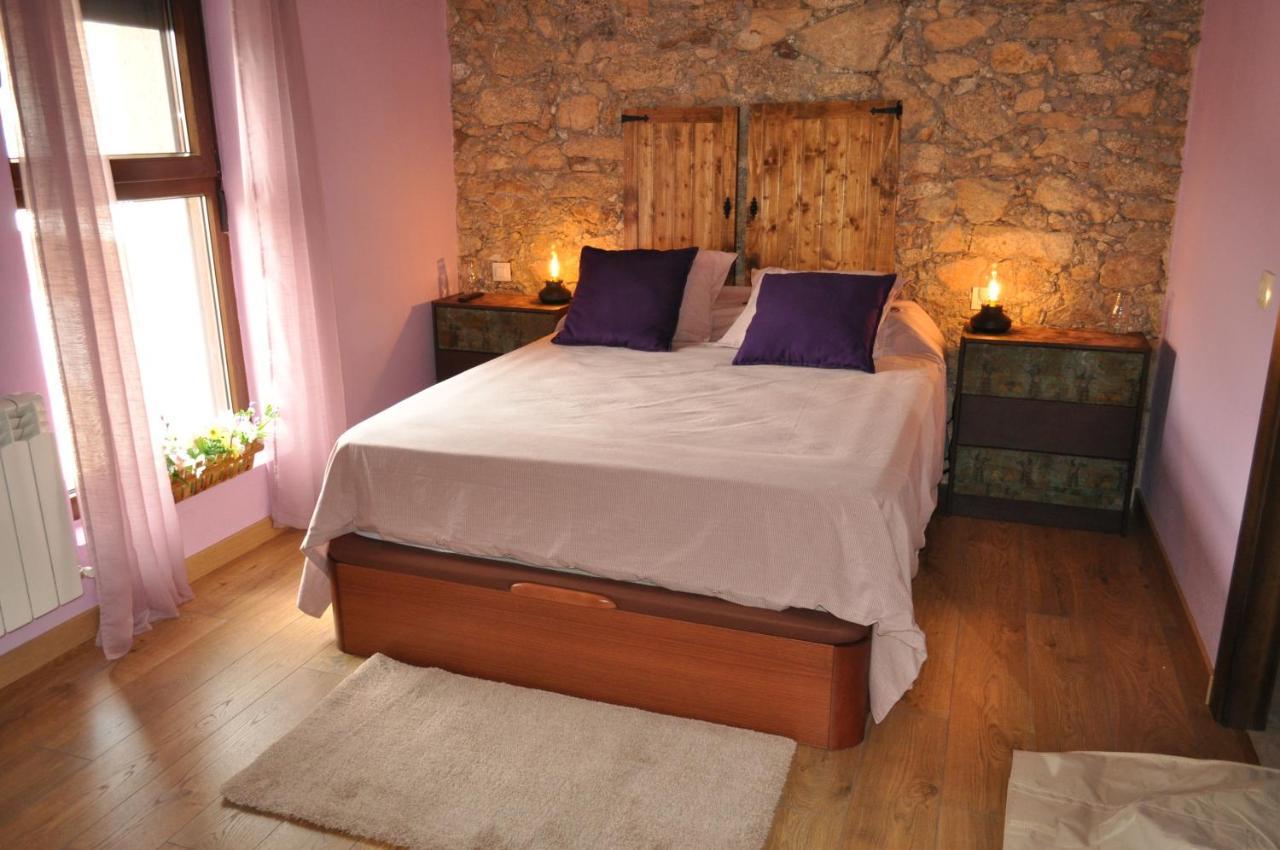 El Rincon Secreto De Gredos Especializada En Celiaquia Y Diabetes Y Jacuzzi Guest House Tormellas Екстериор снимка